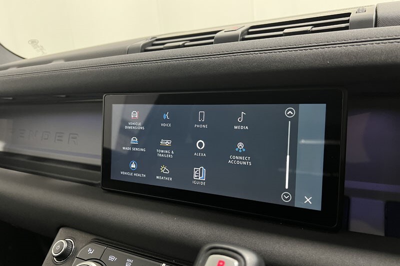 Used Land Rover Defender 2022 for sale - 77888368: Photo 35