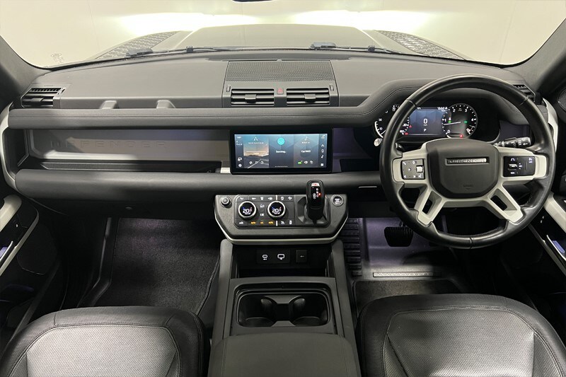 Used Land Rover Defender 2022 for sale - 77888368: Photo 9