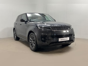 Land Rover Range Rover Sport feature image