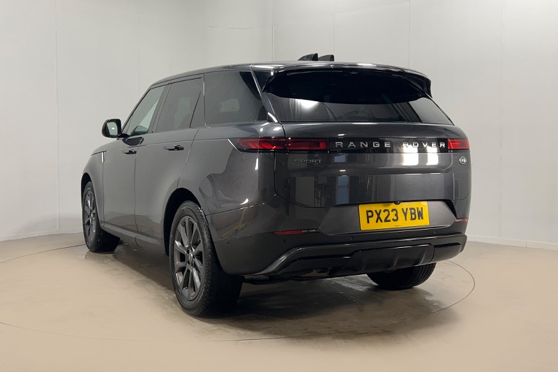 Used Land Rover Range Rover Sport 2023 for sale - 77877750: Photo 2