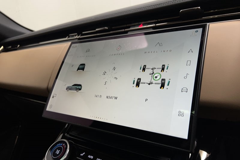 Used Land Rover Range Rover Sport 2023 for sale - 77877750: Photo 32