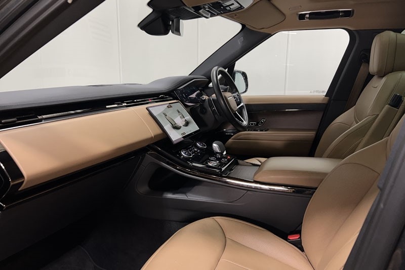 Used Land Rover Range Rover Sport 2023 for sale - 77877750: Photo 38