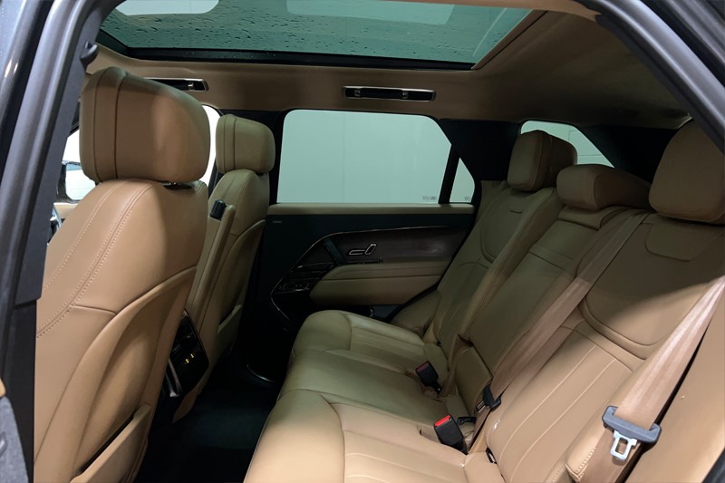 Used Land Rover Range Rover Sport 2023 for sale - 77877750: Photo 4