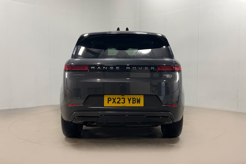 Used Land Rover Range Rover Sport 2023 for sale - 77877750: Photo 6