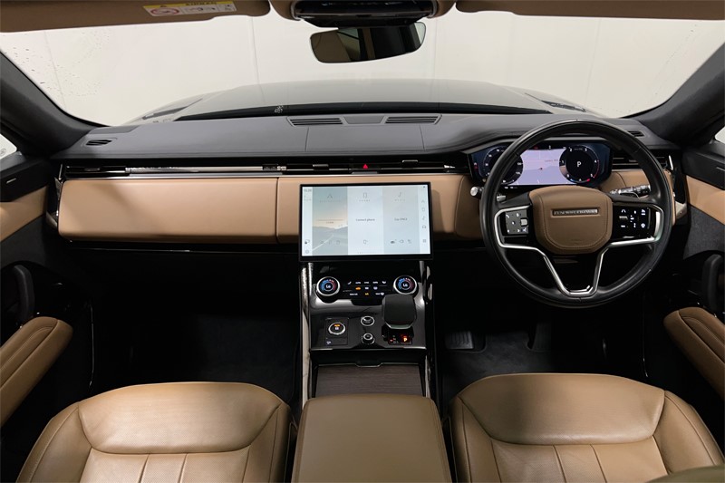 Used Land Rover Range Rover Sport 2023 for sale - 77877750: Photo 9