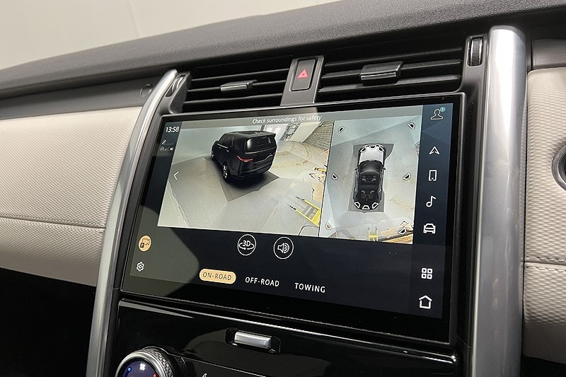 Used Land Rover Discovery 2023 for sale - 77393568: Photo 12