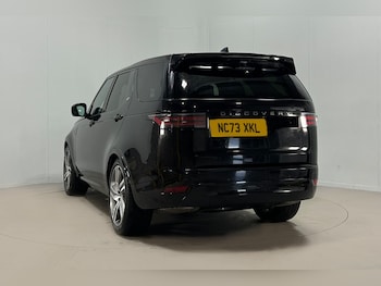 Used Land Rover Discovery 2023 for sale - 77393568: Photo