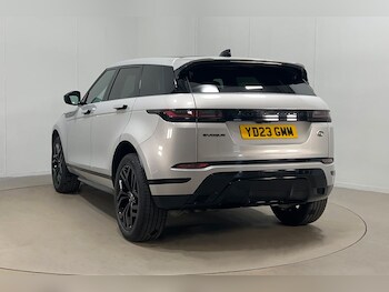 Used Land Rover Range Rover Evoque 2023 for sale - 77665196: Photo