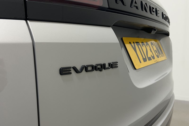 Used Land Rover Range Rover Evoque 2023 for sale - 77665196: Photo 49