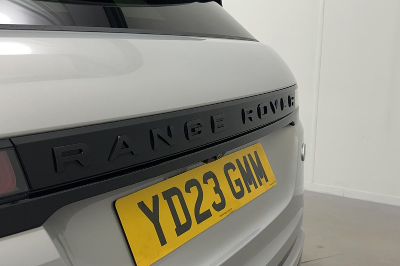 Used Land Rover Range Rover Evoque 2023 for sale - 77665196: Photo 50