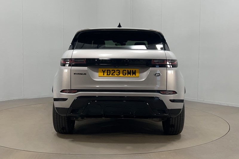 Used Land Rover Range Rover Evoque 2023 for sale - 77665196: Photo 6