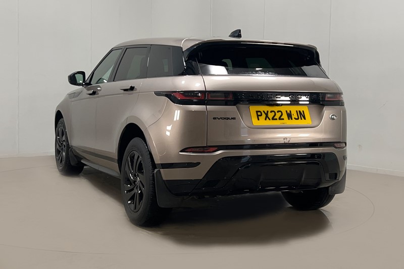 Used Land Rover Range Rover Evoque 2022 for sale - 77877725: Photo 2