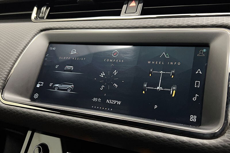 Used Land Rover Range Rover Evoque 2022 for sale - 77877725: Photo 32