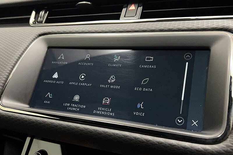 Used Land Rover Range Rover Evoque 2022 for sale - 77877725: Photo 35