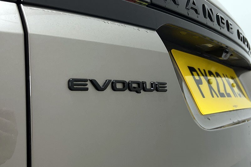 Used Land Rover Range Rover Evoque 2022 for sale - 77877725: Photo 48