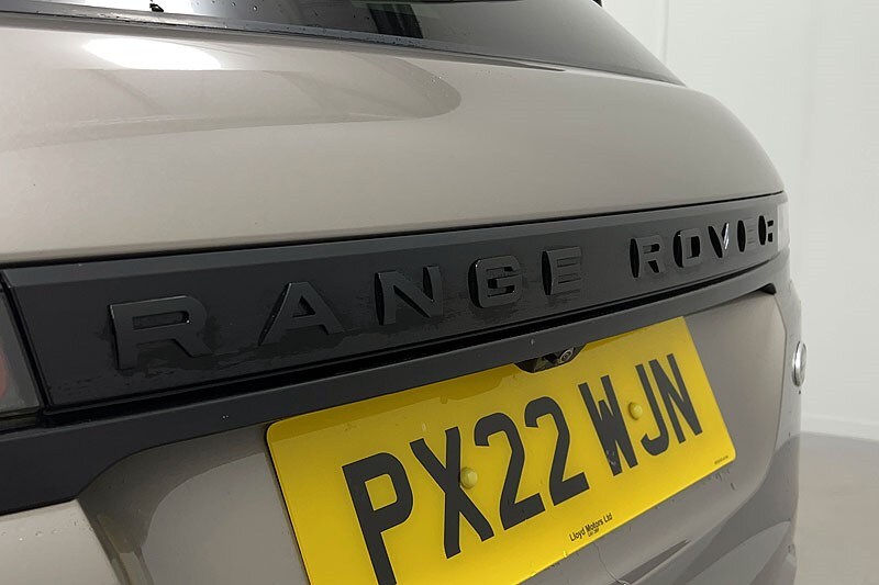 Used Land Rover Range Rover Evoque 2022 for sale - 77877725: Photo 49