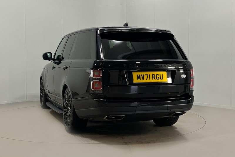 Used Land Rover Range Rover 2021 for sale - 77033014: Photo 2