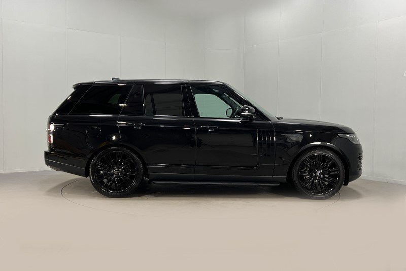 Used Land Rover Range Rover 2021 for sale - 77033014: Photo 5