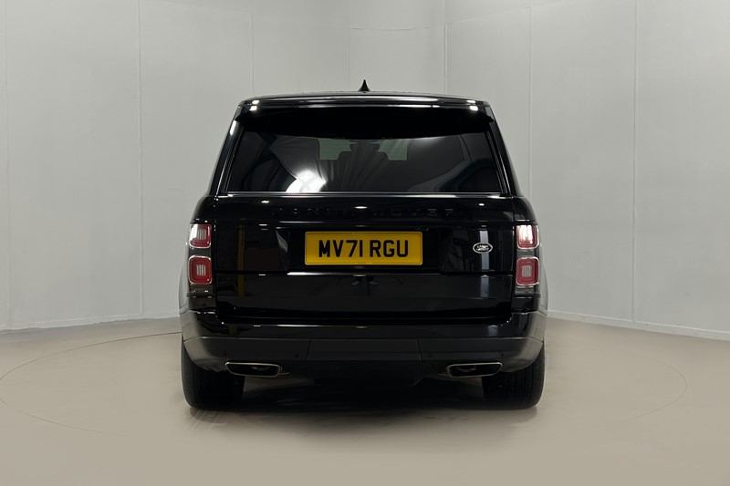 Used Land Rover Range Rover 2021 for sale - 77033014: Photo 6
