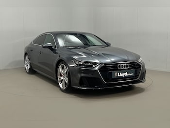 Used Audi A7 2019 for sale - 78108881: Photo