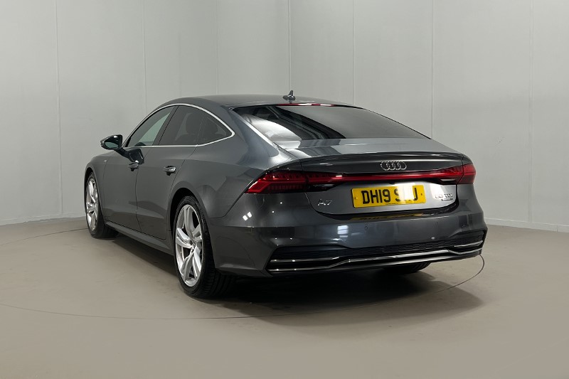 Used Audi A7 2019 for sale - 78108881: Photo 2