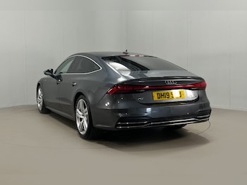 Used Audi A7 2019 for sale - 78108881: Photo