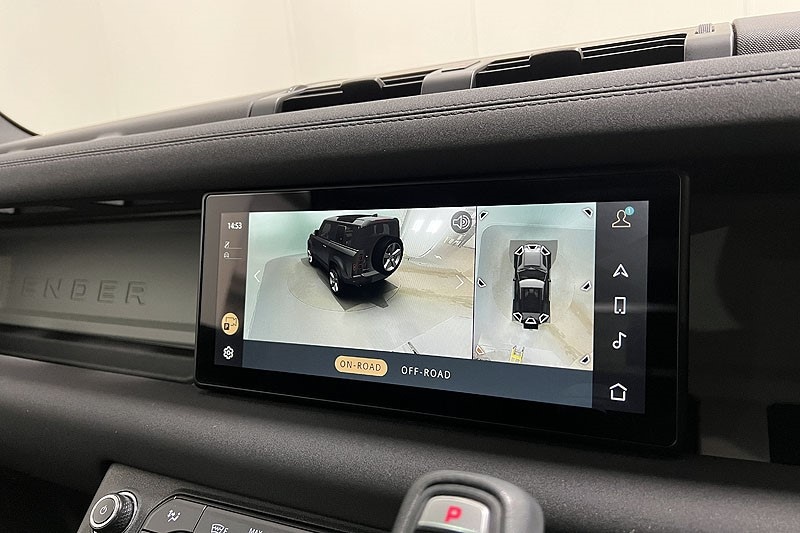 Used Land Rover Defender 2023 for sale - 77350059: Photo 12