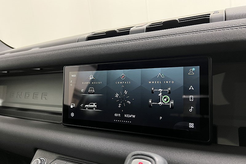 Used Land Rover Defender 2023 for sale - 77350059: Photo 34