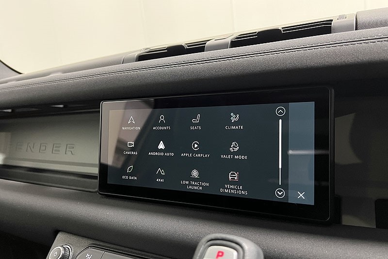 Used Land Rover Defender 2023 for sale - 77350059: Photo 36