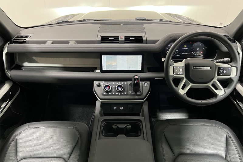 Used Land Rover Defender 2023 for sale - 77350059: Photo 9