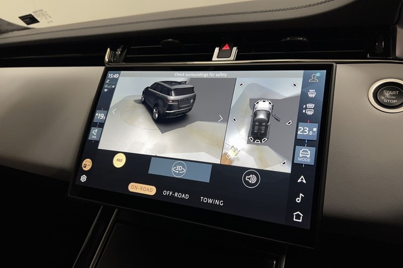 Used Land Rover Range Rover Evoque 2025 for sale - 77930966: Photo 12