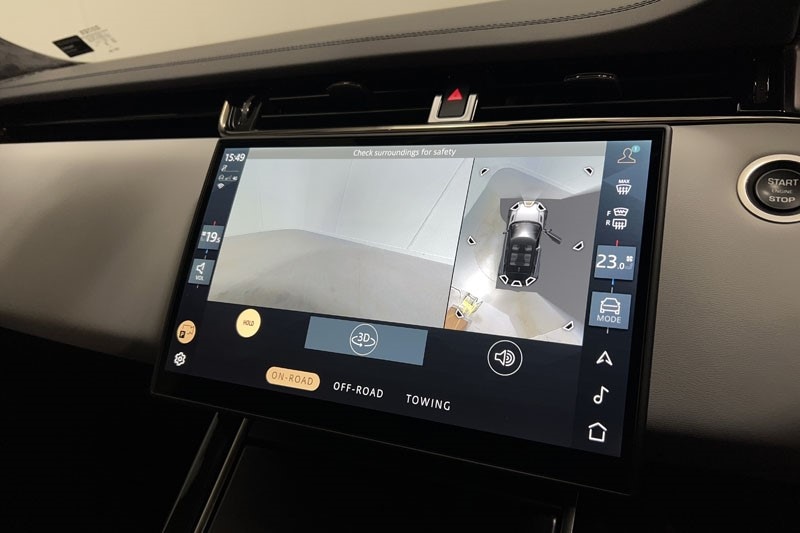 Used Land Rover Range Rover Evoque 2025 for sale - 77930966: Photo 36