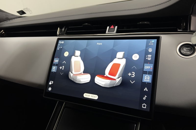 Used Land Rover Range Rover Evoque 2025 for sale - 77930966: Photo 40