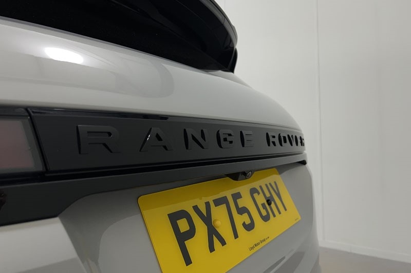 Used Land Rover Range Rover Evoque 2025 for sale - 77930966: Photo 53