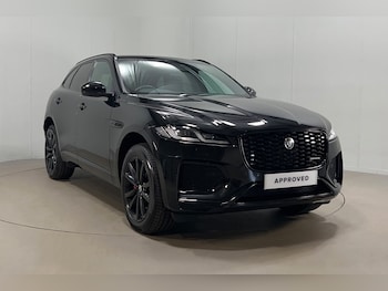 Jaguar F-Pace feature image