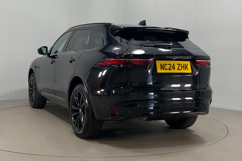 Used Jaguar F-Pace 2024 for sale - 78190462: Photo 3