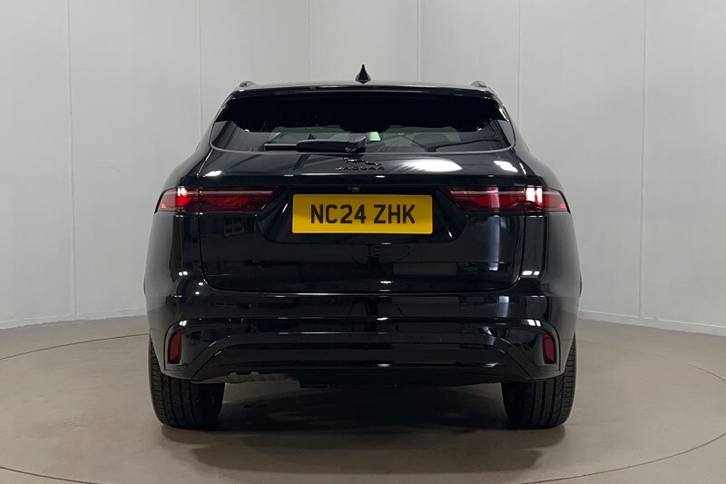 Used Jaguar F-Pace 2024 for sale - 78190462: Photo 7