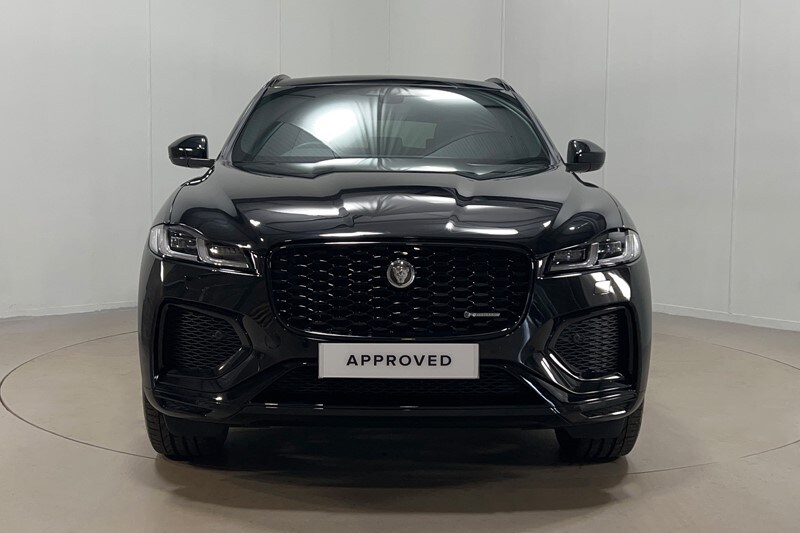 Used Jaguar F-Pace 2024 for sale - 78190462: Photo 8