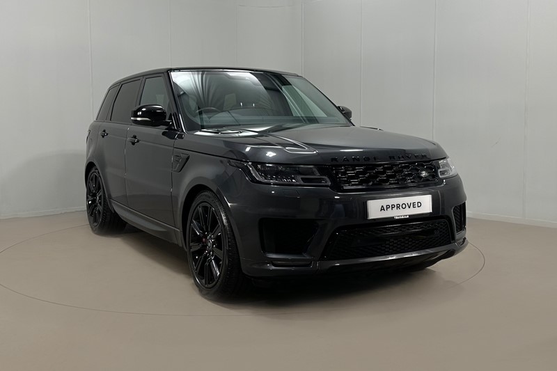 Used Land Rover Range Rover Sport 2022 for sale - 77732679: Photo 1