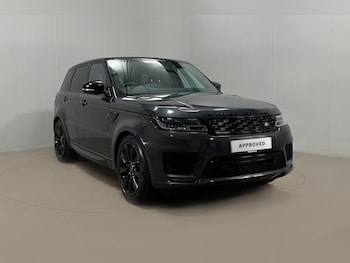 Land Rover Range Rover Sport feature image