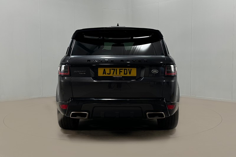 Used Land Rover Range Rover Sport 2022 for sale - 77732679: Photo 6