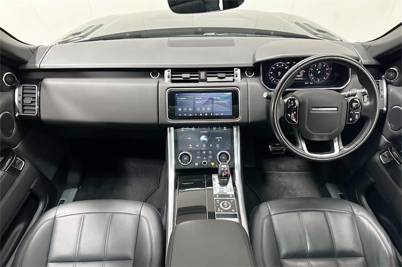 Used Land Rover Range Rover Sport 2022 for sale - 77732679: Photo 9