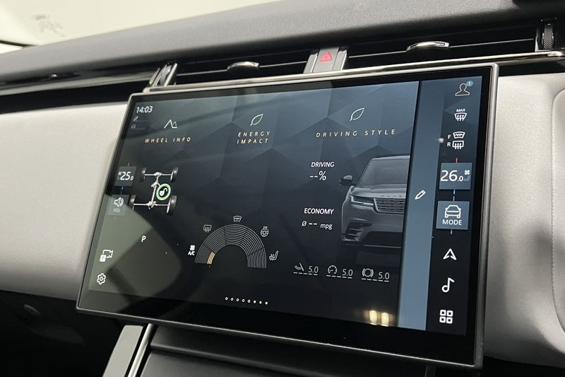 Used Land Rover Range Rover Velar 2024 for sale - 76981356: Photo 34