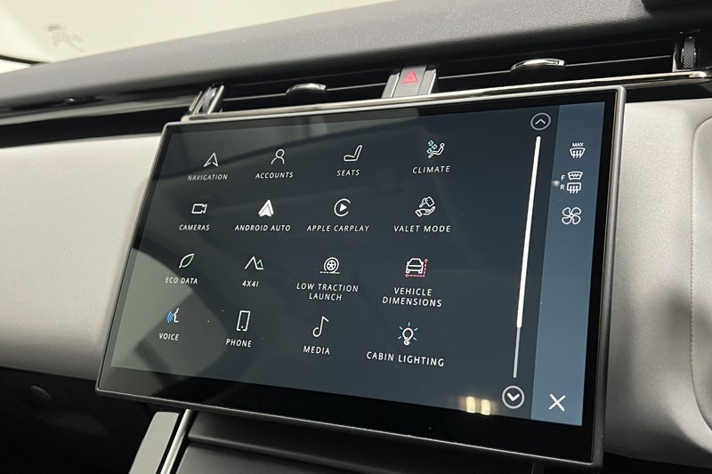 Used Land Rover Range Rover Velar 2024 for sale - 76981356: Photo 35