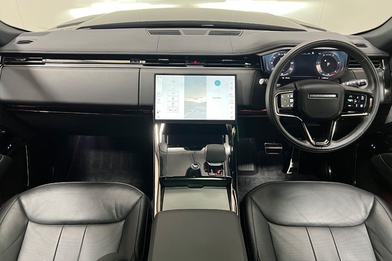 Used Land Rover Range Rover Sport 2025 for sale - 78108908: Photo 10