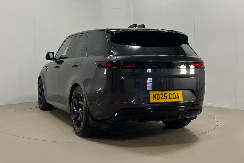 Used Land Rover Range Rover Sport 2025 for sale - 78108908: Photo 3