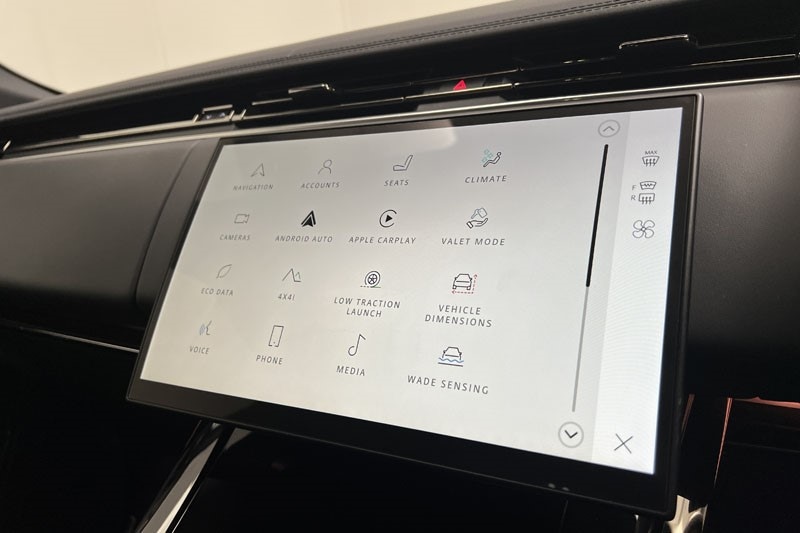 Used Land Rover Range Rover Sport 2025 for sale - 78108908: Photo 33