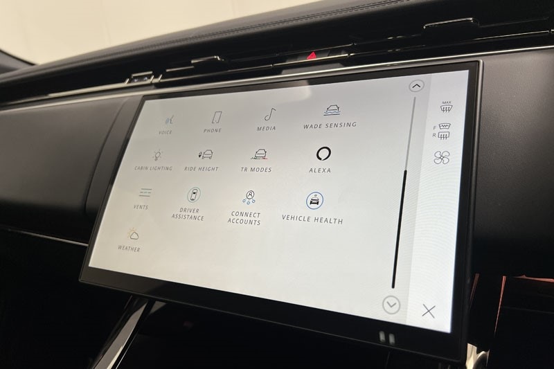 Used Land Rover Range Rover Sport 2025 for sale - 78108908: Photo 34