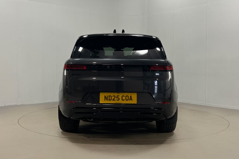 Used Land Rover Range Rover Sport 2025 for sale - 78108908: Photo 7