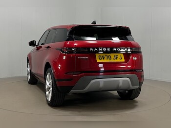 Used Land Rover Range Rover Evoque 2020 for sale - 78618057: Photo